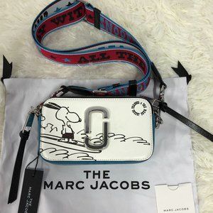 Marc Jacobs J Marc Shoulder Bag